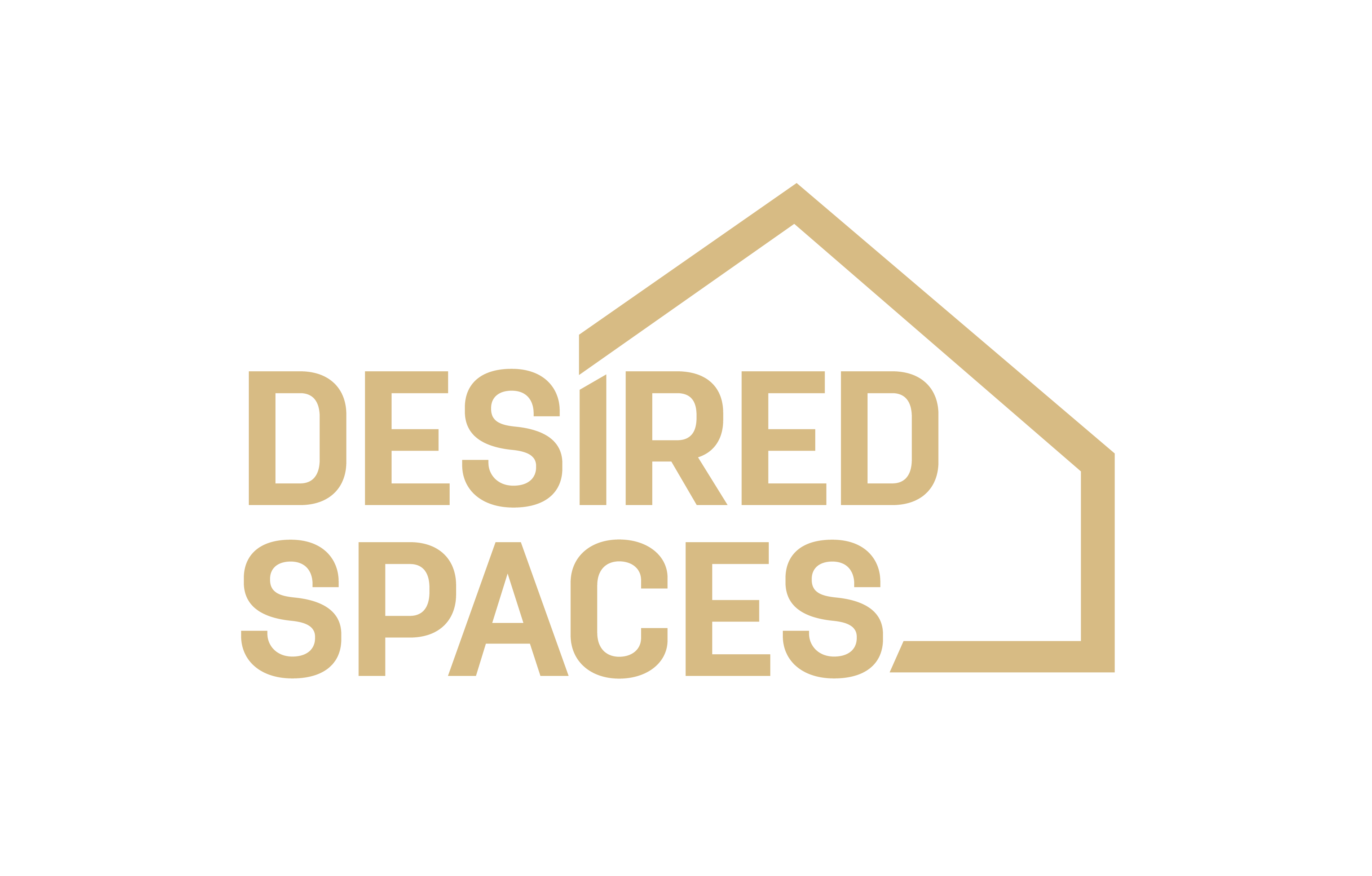 Desired Spaces Logo