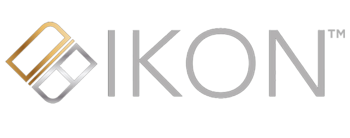 IKON ALUMINIUM logo