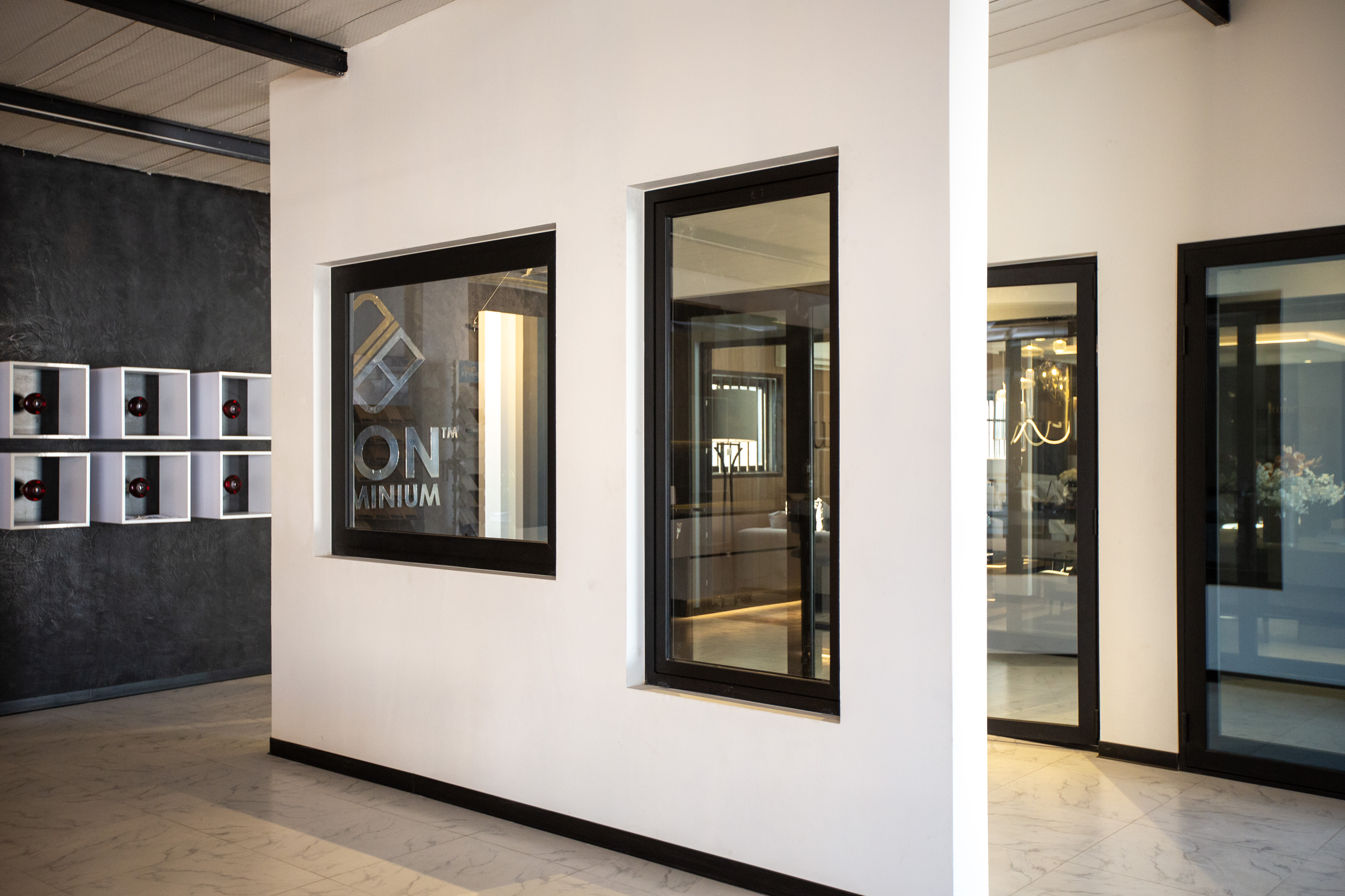 Curated finishes & fittings